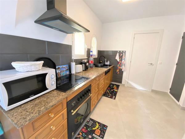 Detached villa for sale in  Partida Maryvilla, Calpe photo 3