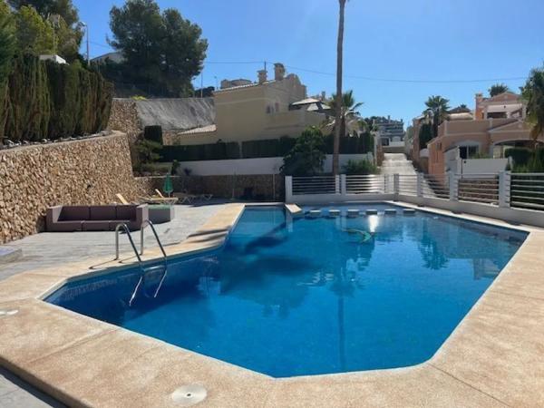 Detached villa for sale in  Cometa-Carrió, Calpe photo 1