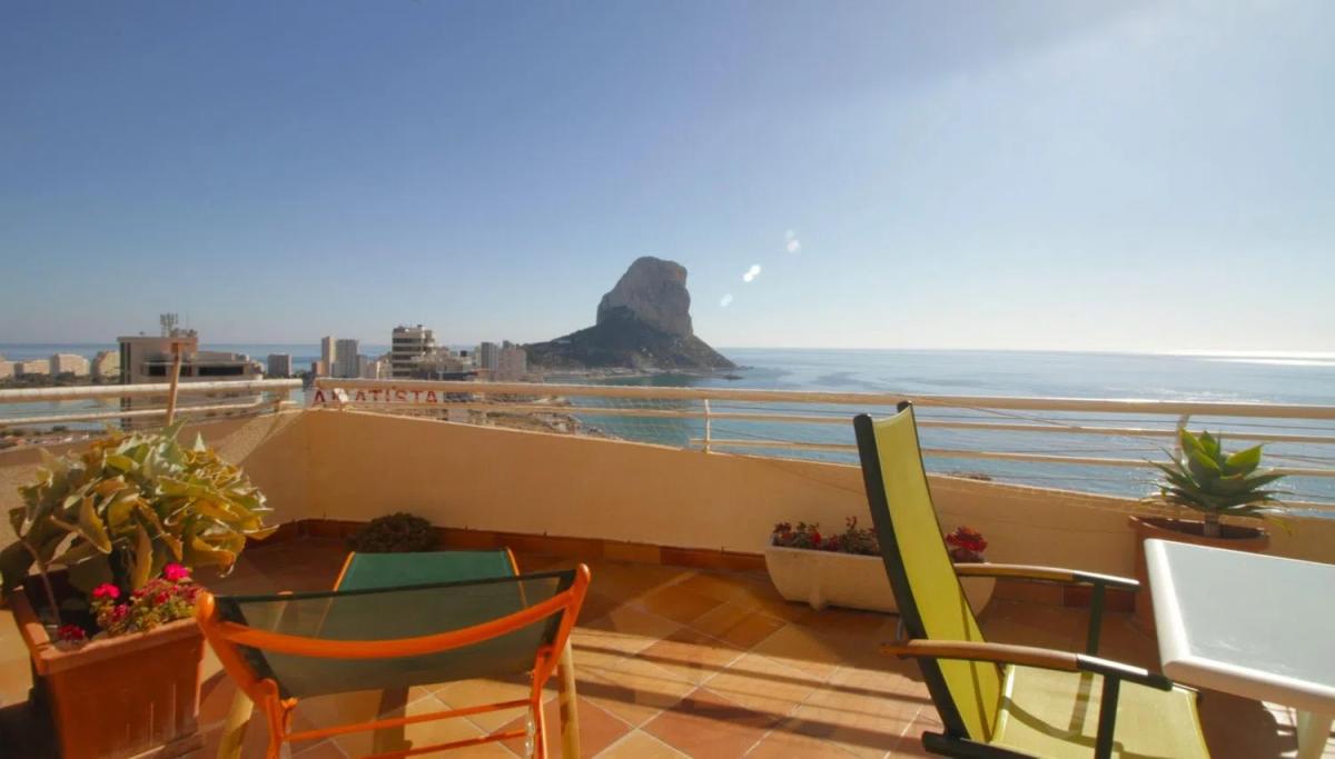 Venta de ático en Manzanera-Tosal, Calpe photo 5