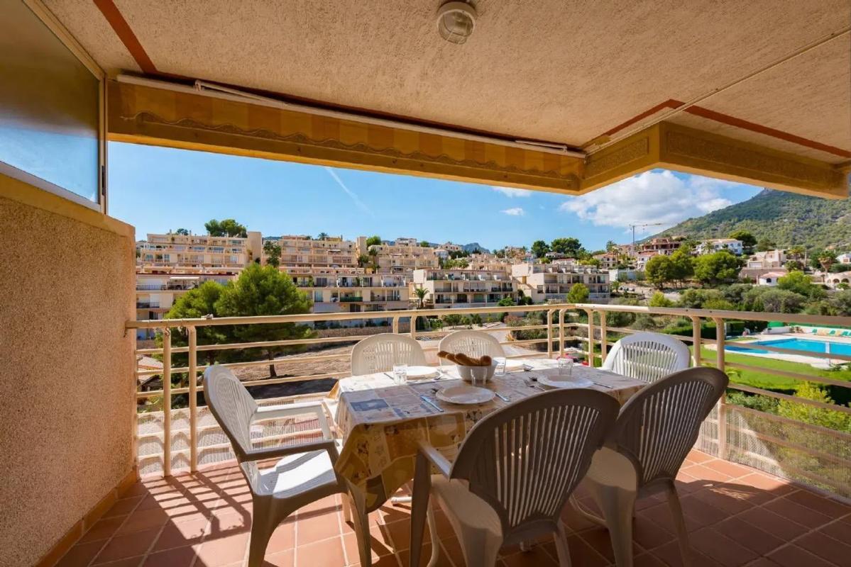 Venta de piso en Manzanera-Tosal, Calpe
 photo 2