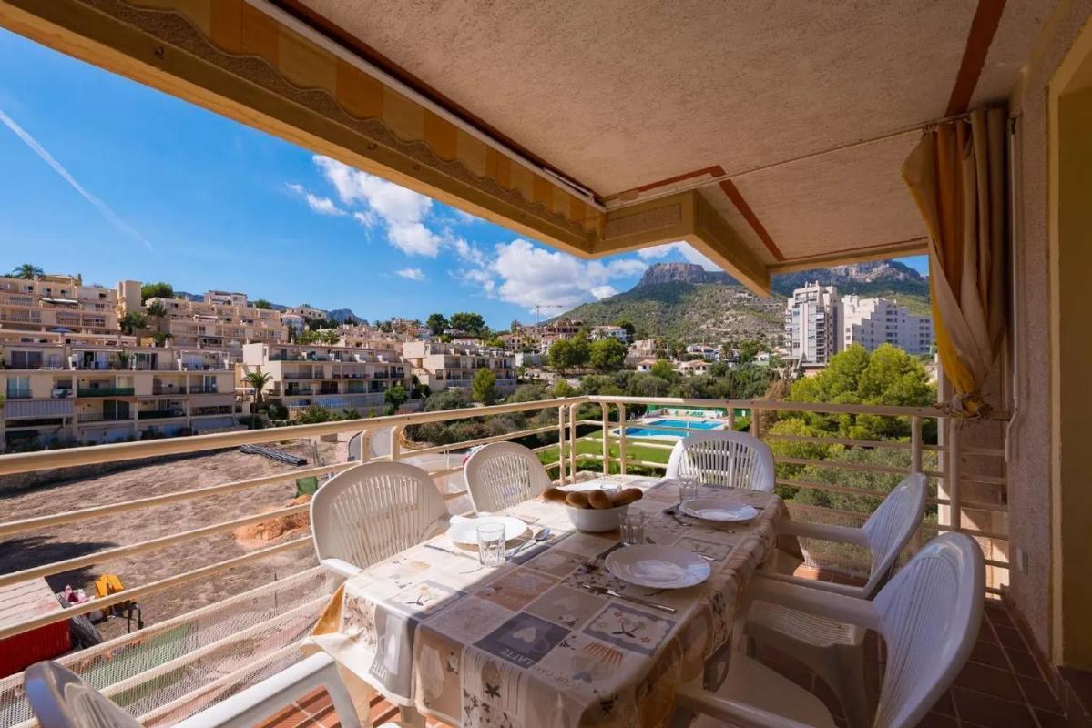 Venta de piso en Manzanera-Tosal, Calpe
 photo 4