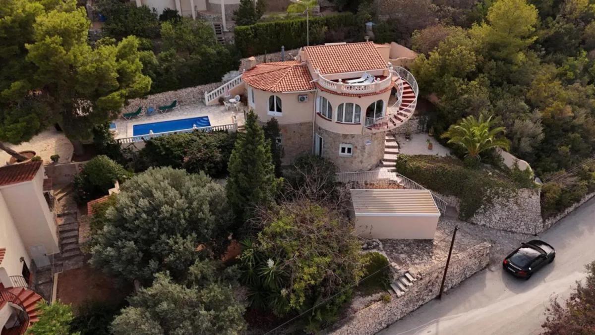 Venta de chalet independiente en maryvilla, Calpe
 photo 2