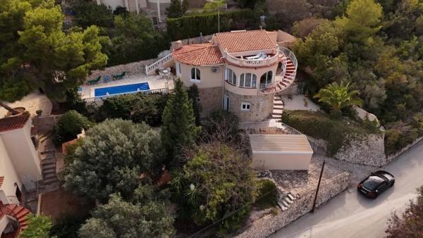 Chalet independiente en venta en  maryvilla, Calpe photo 2