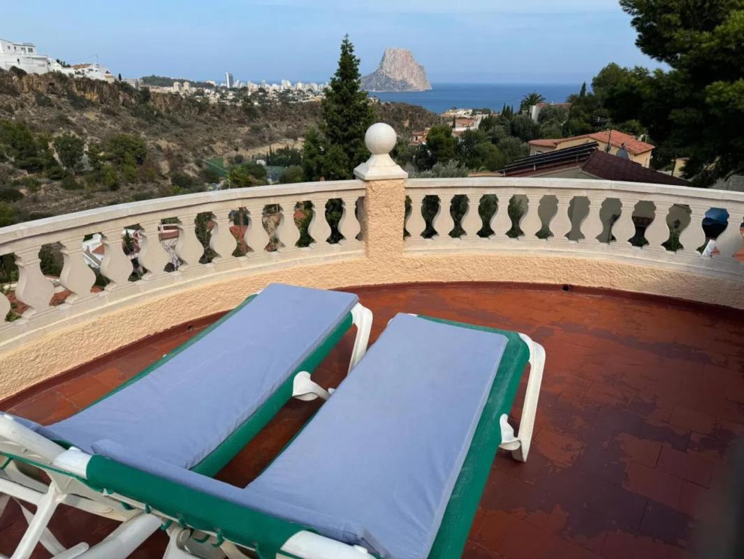 Venta de chalet independiente en maryvilla, Calpe
 photo 5