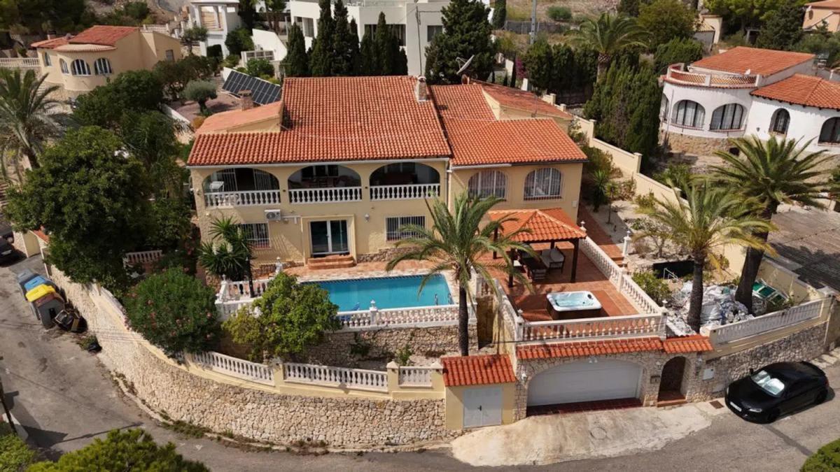 Venta de chalet independiente en maryvilla, Calpe
photo 1