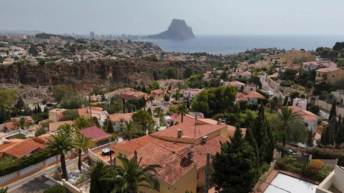 Venta de chalet independiente en maryvilla, Calpe
photo 2