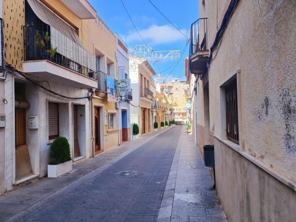 Detached villa for sale in  Calpe Pueblo, Calpe photo 2