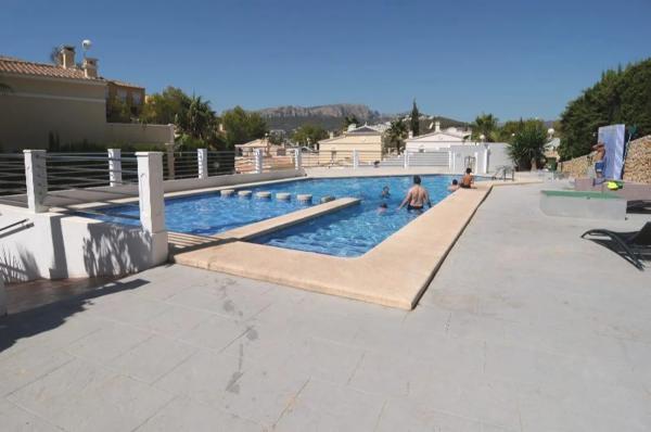 Detached villa for sale in  Cometa-Carrió, Calpe photo 1