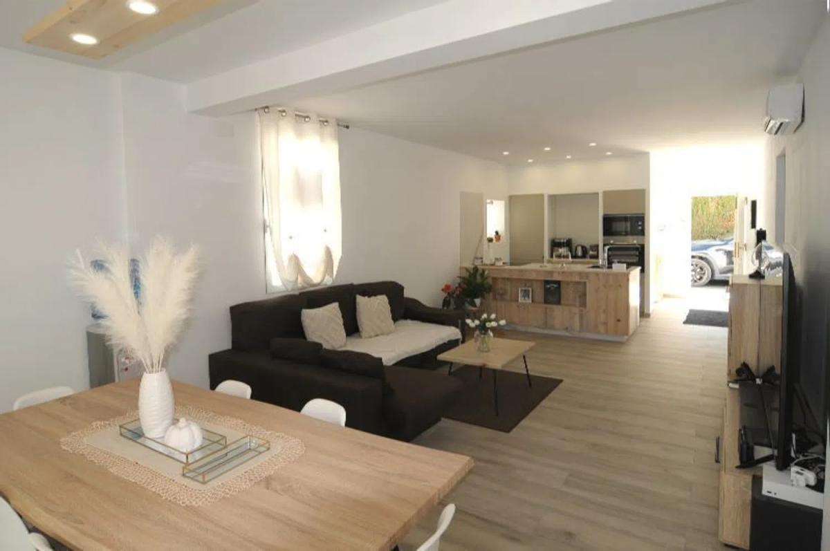 Sale of independent chalet in Cometa-Carrió, Calpe
 photo 5