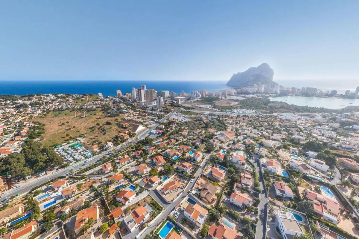 Sale of independent chalet in Partida las Salinas, 68, Calpe
photo 2