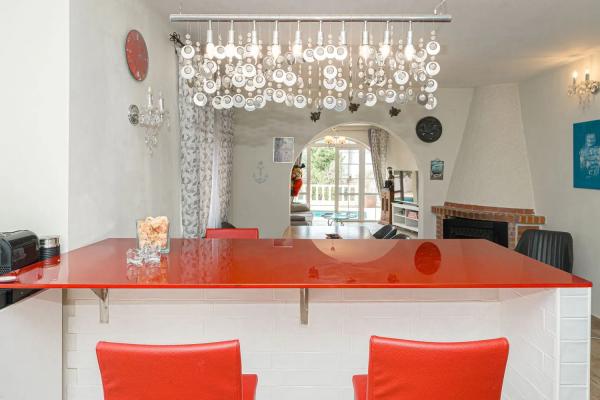 Detached villa for sale in Urbanización Canuta Baja, Calpe thumbnail 2
