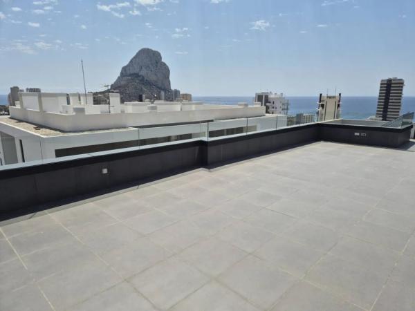 Ático en venta en  Playa Arenal-Bol, Calpe photo 1