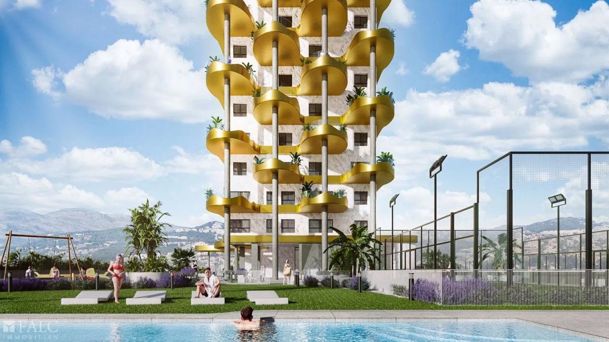 Venta de piso en Playa Arenal-Bol, Calpe
photo 2