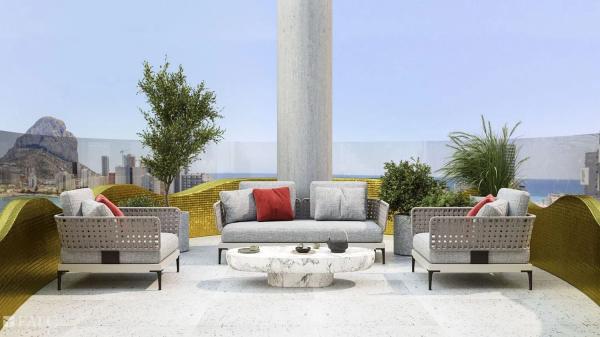 Apartment for sale in  Playa Arenal-Bol, Calpe photo 3