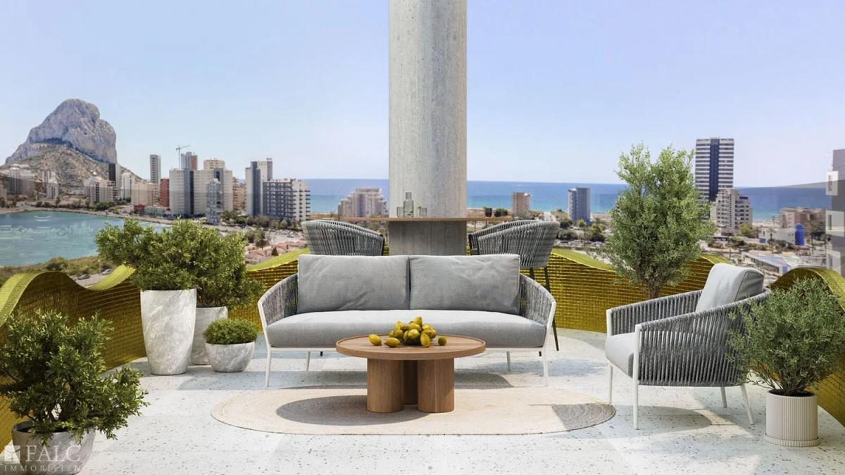 Venta de piso en Playa Arenal-Bol, Calpe
photo 4