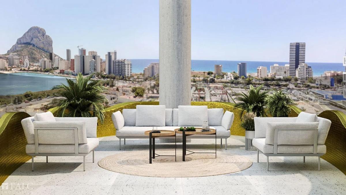 Venta de piso en Playa Arenal-Bol, Calpe
photo 5