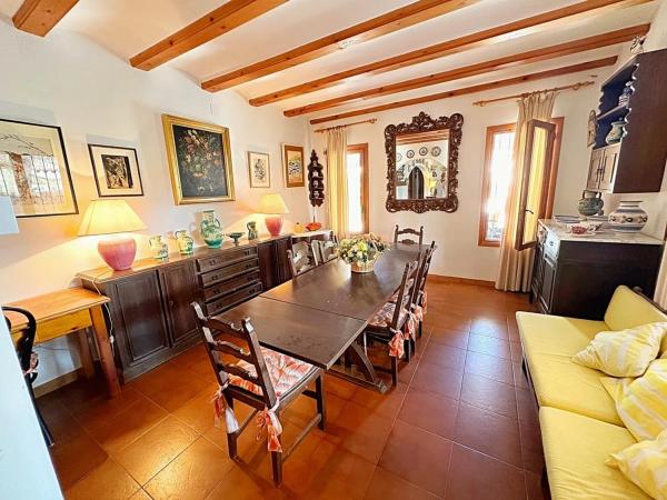 Detached villa for sale in  Cometa-Carrió, Calpe photo 3