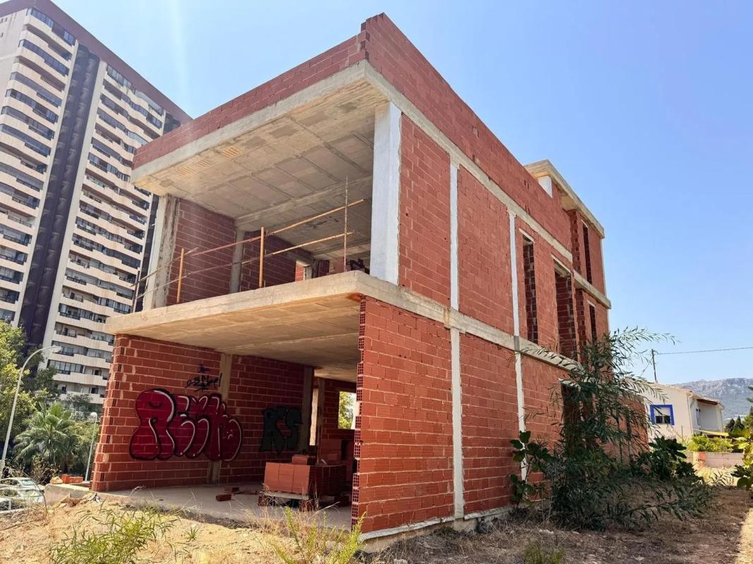 Sale of independent chalet in Calle Tramuntana, Calpe
 photo 5