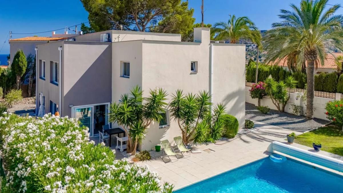 Venta de chalet independiente en Gargasindi, Calpe
 photo 4