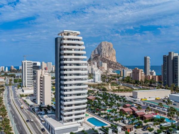 Ático en venta en  Playa Arenal-Bol, Calpe photo 1