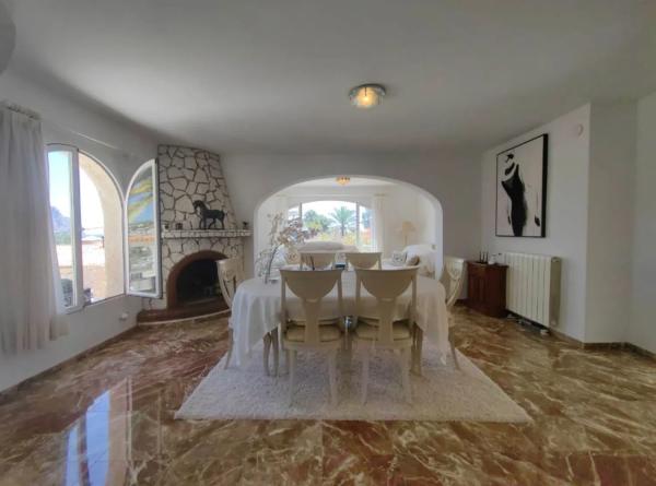 Wolnostojąca willa na sprzedaż w  Partida Maryvilla, Calpe photo 2