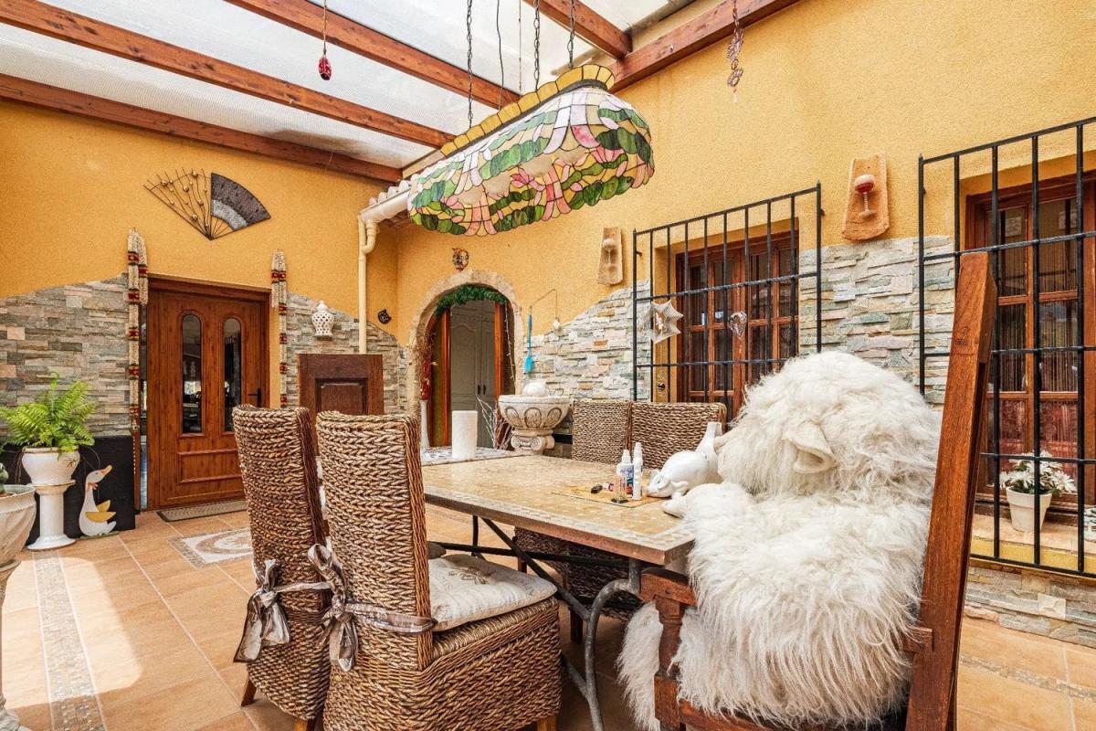 Sale of independent chalet in Calle San Fermín, Calpe
 photo 4