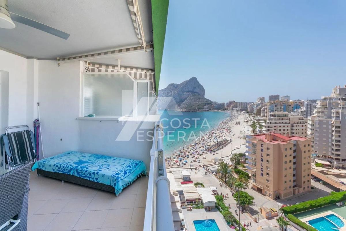 Venta de ático en  Playa de Fossa-Levante, Calpe photo 2