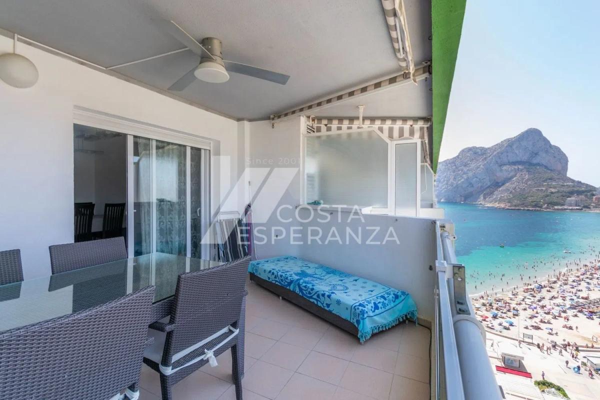 Venta de ático en  Playa de Fossa-Levante, Calpe photo 3