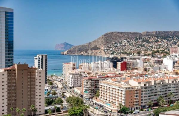 Ático en venta en  Avenida de Rumania, Calpe photo 2