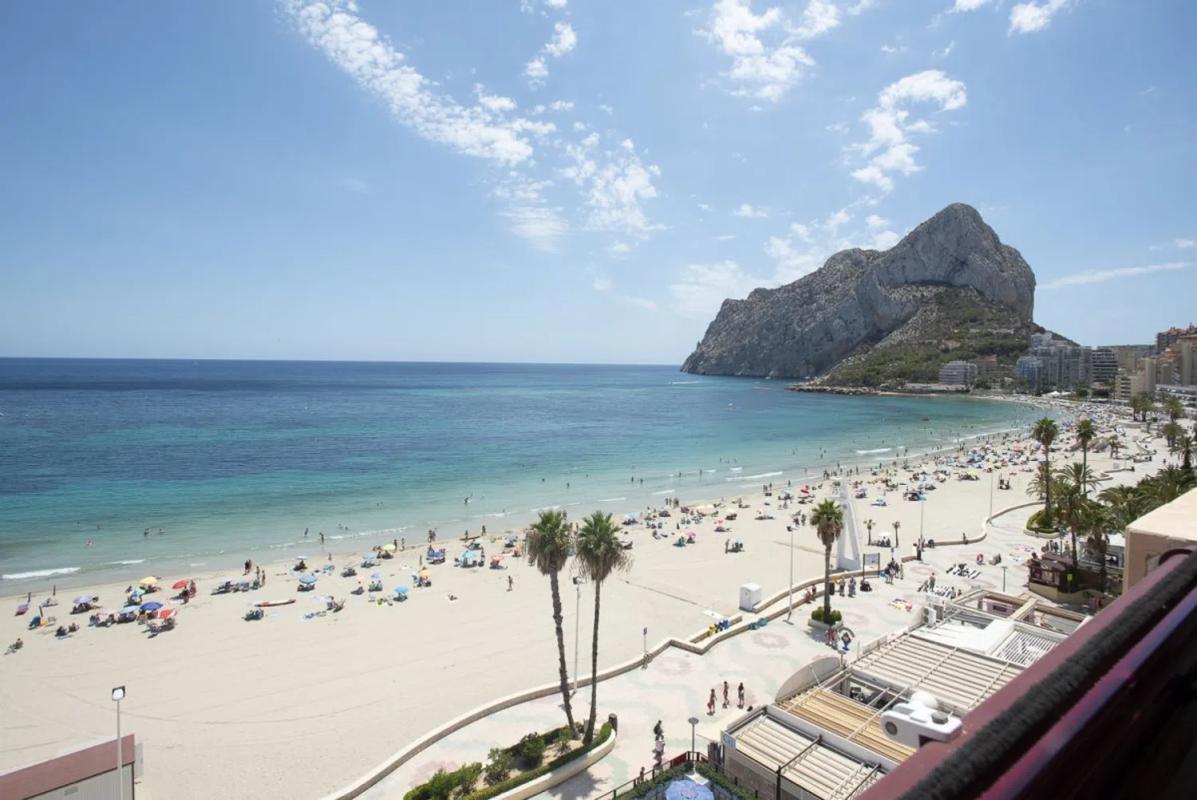 Venta de piso en Calle Llebeig, 1, Calpe
photo 1