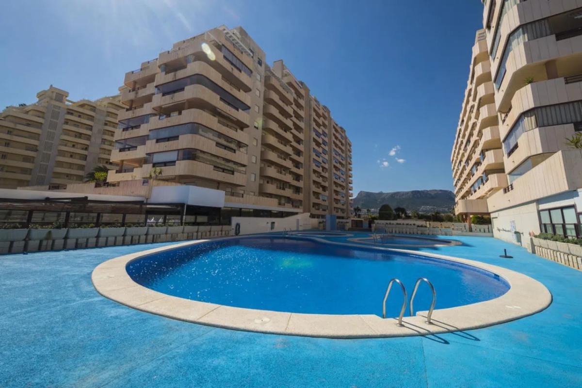 Venta de piso en Calle Llebeig, 1, Calpe
photo 2
