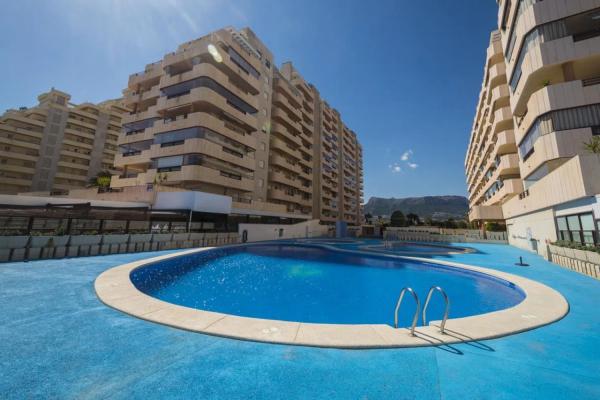 Piso en venta en Calle Llebeig, 1, Calpe thumbnail 1