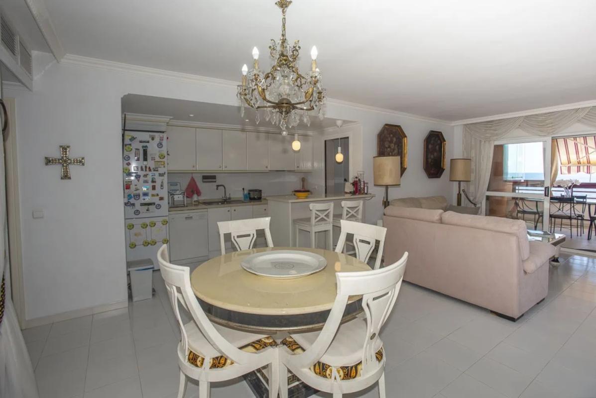 Venta de piso en Calle Llebeig, 1, Calpe
photo 4