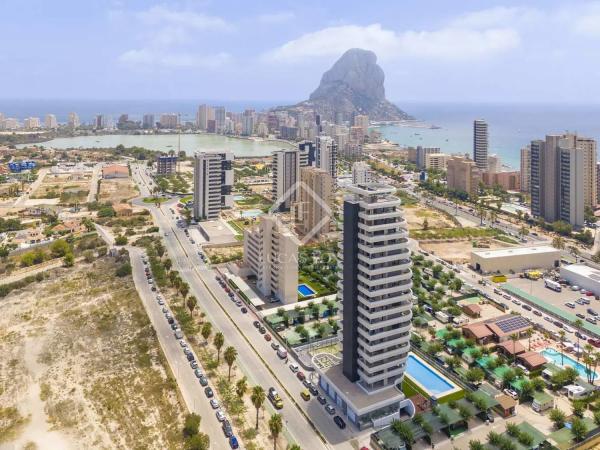 Piso en venta en Avenida Calpe s/n, Calpe photo 1