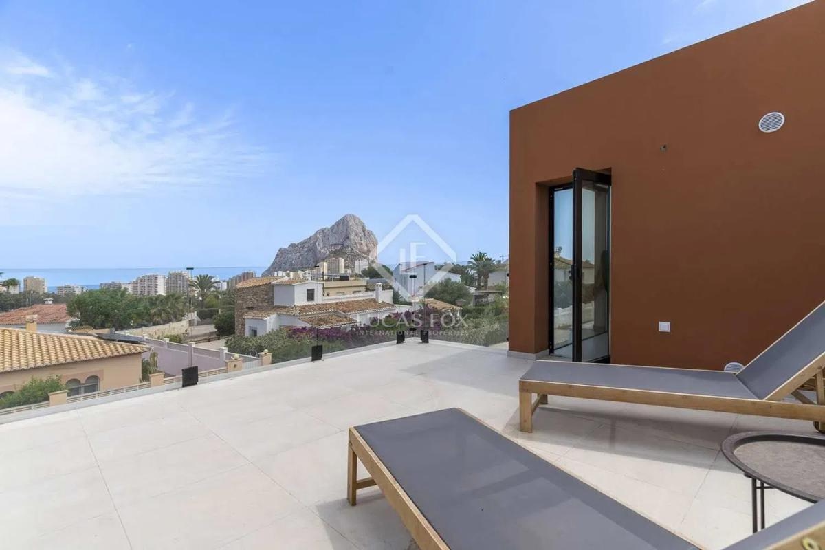 Venta de chalet independiente en Calpe s/n, Calpe
photo 1