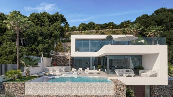 Wolnostojąca willa na sprzedaż w  Partida Maryvilla, Calpe photo 4