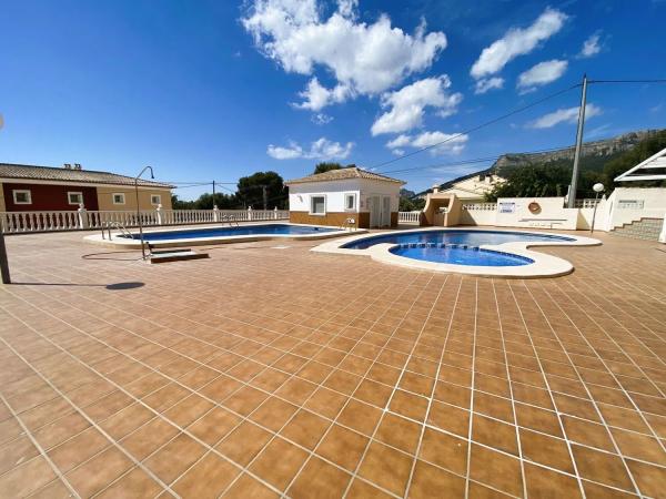 Wolnostojąca willa na sprzedaż w  Gargasindi, Calpe photo 1