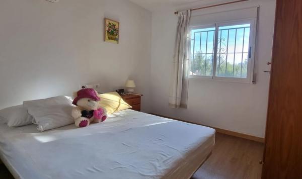 Wolnostojąca willa na sprzedaż w  Pla Senieta, Calpe photo 3
