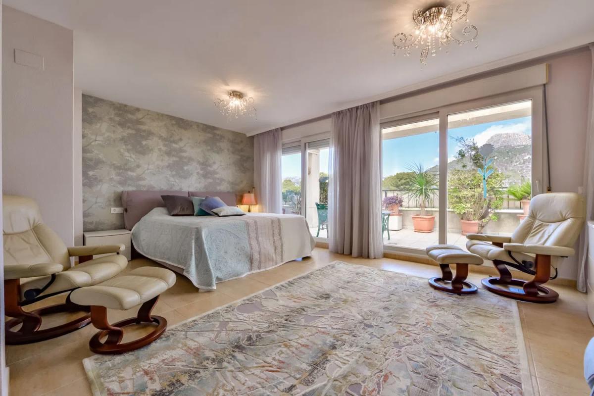 Penthouse sale in Calle María Jorro s/n, Calpe photo 2