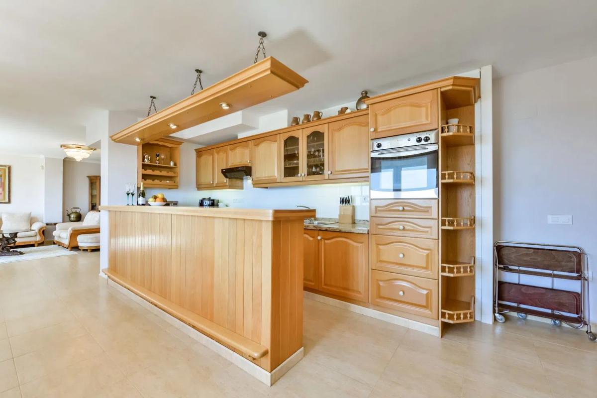 Penthouse sale in Calle María Jorro s/n, Calpe photo 5