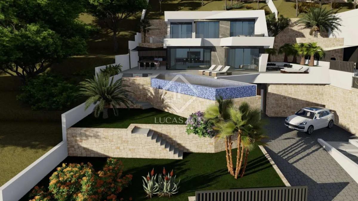 Venta de chalet independiente en Calpe s/n, Calpe
photo 1