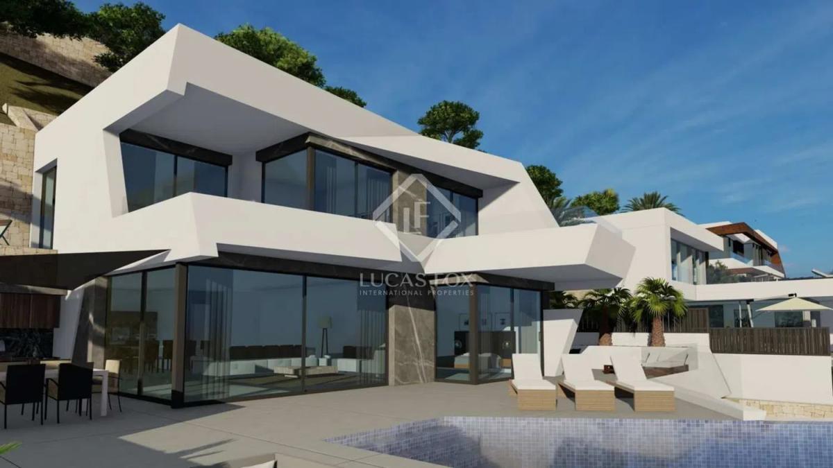 Venta de chalet independiente en Calpe s/n, Calpe
photo 2