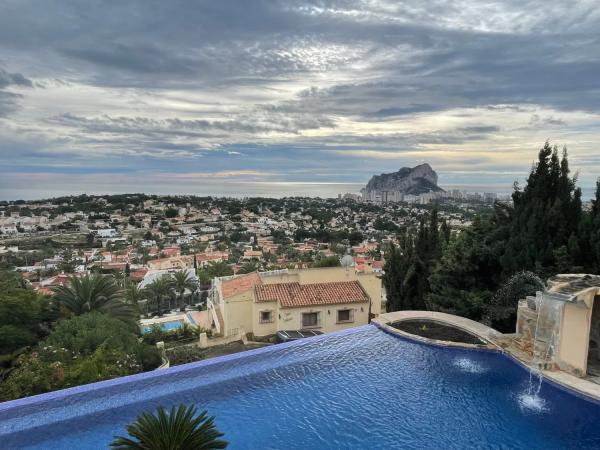 Detached villa for sale in  Cometa-Carrió, Calpe photo 2