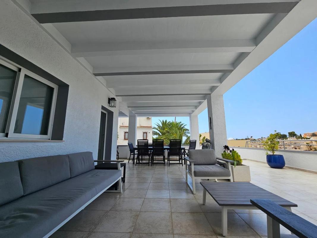Venta de chalet independiente en Manzanera-Tosal, Calpe
 photo 2