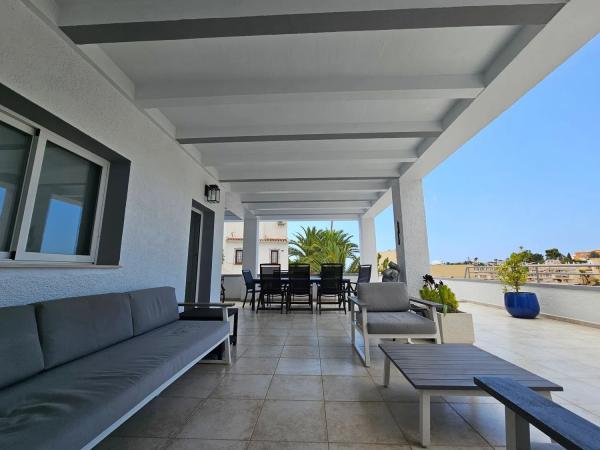 Detached villa for sale in Manzanera-Tosal, Calpe thumbnail 1
