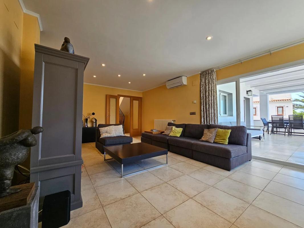 Venta de chalet independiente en Manzanera-Tosal, Calpe
 photo 3
