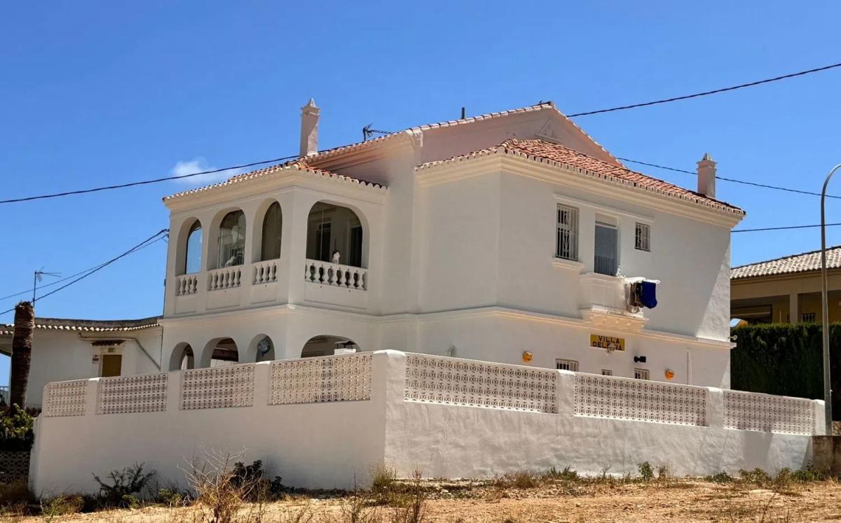 Venta de chalet independiente en Manzanera-Tosal, Calpe
photo 1