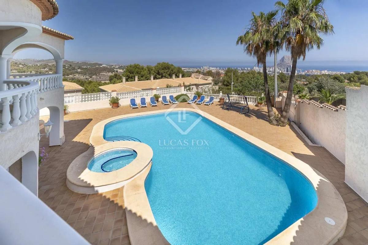 Venta de chalet independiente en Calpe s/n, Calpe
photo 1