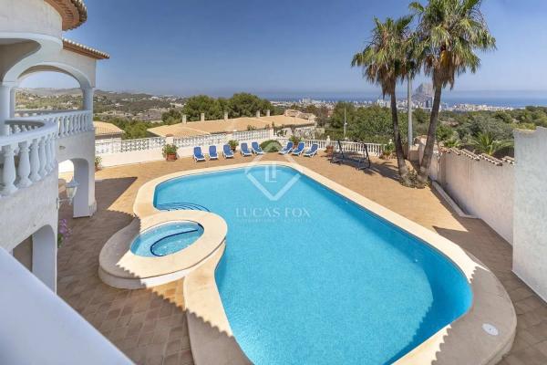 Detached villa for sale in Calpe s/n, Calpe photo 1
