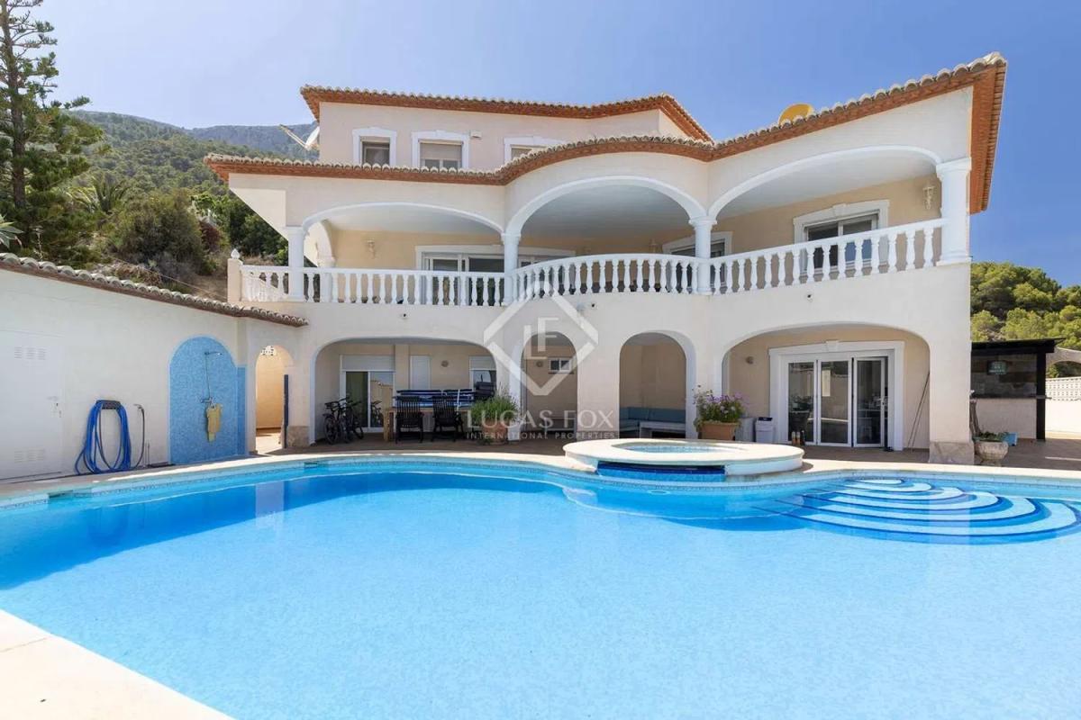 Venta de chalet independiente en Calpe s/n, Calpe
photo 2